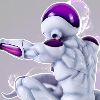 Mô Hình Frieza Chỉ Tay 14Cm Mô hình Dragon Ball Cao Cấp, Figure Mô Hình Anmie 7 Viên Ngọc Rồng Songoku
