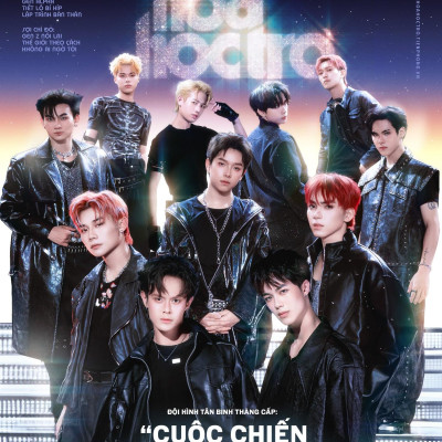 Sách - Combo Sách Hoa Học Trò - Số 1463 - Sẵn Sàng "Bật Nắp" Đón Mùa Tựu Trường Cùng Bao Niềm Vui Mới (Bộ 5 Cuốn)