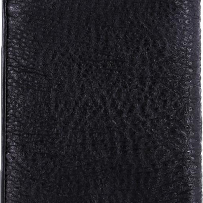 Ví nam da đà điểu Huy Hoàng da chân kiểu đứng nhiều màu HT2411-12-13