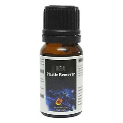 Chai Phục hồi nhựa đen xe máy ô tô tặng kèm Mút lau 