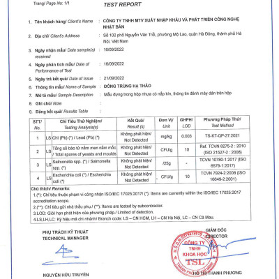 COMBO 2 Hộp Đông Trùng Hạ Thảo Sấy Thăng Hoa XUẤT KHẨU Thượng Hạng KOCHI [Hộp 20g]