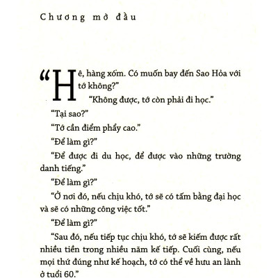 Chuyện Con Quạ Muốn Bay Đến Sao Hỏa - Kỹ Năng Trình Bày Không Chỉ Của Thiên Tài (Tập 1)