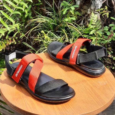 Sandal nữ quai dù hot trend  trẻ trung năng động 20801