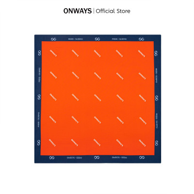 ONWAYS Khăn Choàng Cổ Thể Thao COSMO SCARF