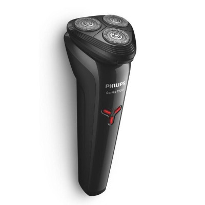 Máy Cạo Râu khô & ướt du lịch Philips S1103/02, An Toàn Cho Da, bảo hành 2 năm| Hàng chính hãng