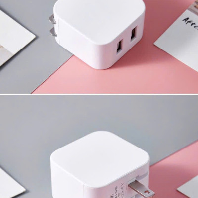 Củ sạc xuất Nhật 5V-3.4A KFLY ( JHX-AC2007) chứng nhận PSE tiêu chuẩn Nhật Bản, được dùng thử 30 ngày, bảo hành hàng chính hãng 12 tháng