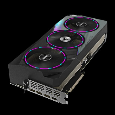 Card màn hình VGA Gigabyte AORUS GeForce RTX 4090 MASTER 24G (GV-N4090AORUS M-24GD) - Hàng Chính Hãng