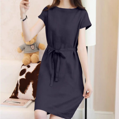 Đầm hè nữ,váy linen suông đi biển [ chất linen thoáng mát +đi làm + đi dạo cực dễ chịu ] Thời Trang Haint Boutique