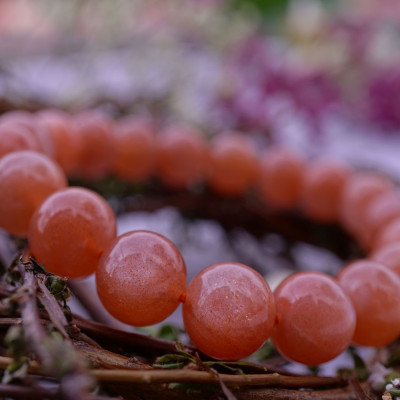 Vòng tay phong thủy đá Mặt Trời, Vòng tay đá Mặt Trời thiên nhiên, Vòng tay đá Mặt Trời  VIP cao cấp