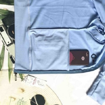 Combo 2 áo chống nắng nữ cao cấp ( 2 cái 2 màu )