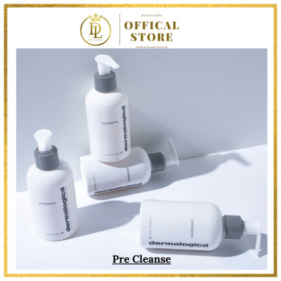 Dầu tẩy trang dành cho mọi làn da Dermalogica Pre Cleans 150ml