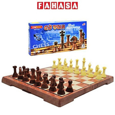 Cờ Vua - Đại Kiện Tướng - Cresta DK81335