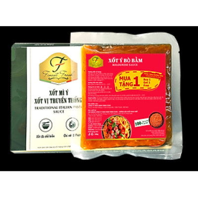 XỐT Ý VỊ CÀ CHUA QUẾ TÂY TRUYỀN THỐNG KHÔNG CẦN CHẾ BIẾN - NẤU 2 PHÚT DÙNG ĐƯỢC NGAY