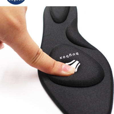 Lót giày cao gót mũi nhọn 4D có gờ chống sốc giảm mỏi gang bàn chân - buybox - BBPK65