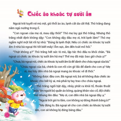 Truyện Hay Cho Bé 0-6 Tuổi - Tập 3