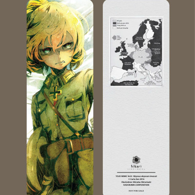 Tanya Chiến Ký 5 - Abyssus Abyssum Invocate