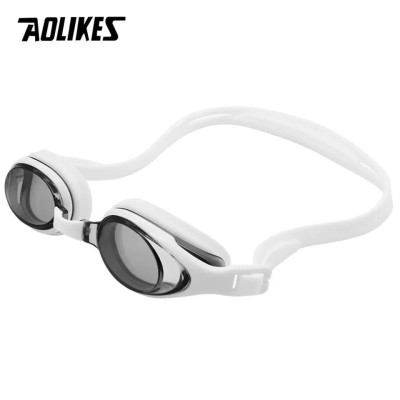 Kính Bơi Chống Nước , Chống Mờ , Chống Tia UV , Tầm Nhìn Rộng Sắc Nét , Silicon Mềm Mại AOLIKES 5005