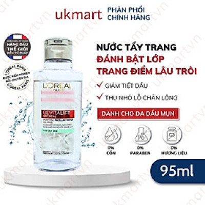 Nước Tẩy Trang L