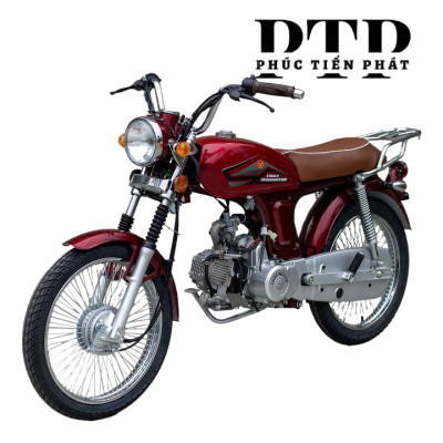Xe Máy Victoria CD67 Indomotor 110cc