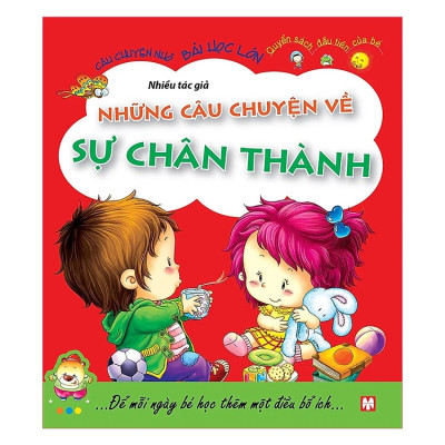 Combo: Những Câu Chuyện - Quyển Sách Đầu Tiên Cho Bé  ( Bộ 8 Cuốn)