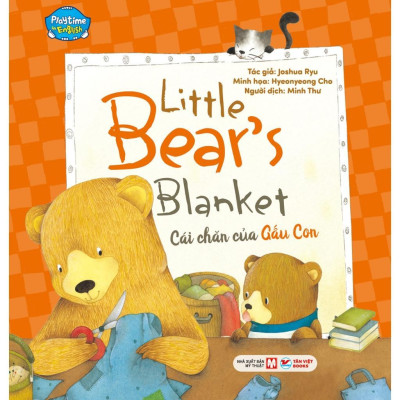 Sách - Playtime In English - Level 2 - Chọn Lẻ Nhiều Chủ Đề - Tân Việt Books