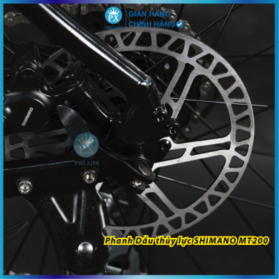 XE ĐẠP TOURING CHEVAUX XK PRO