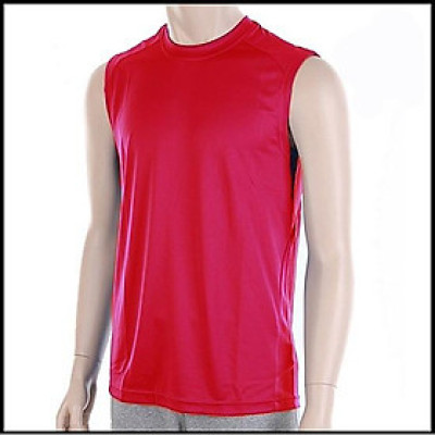 Áo Sát Nách Màu Đỏ Nam Nữ