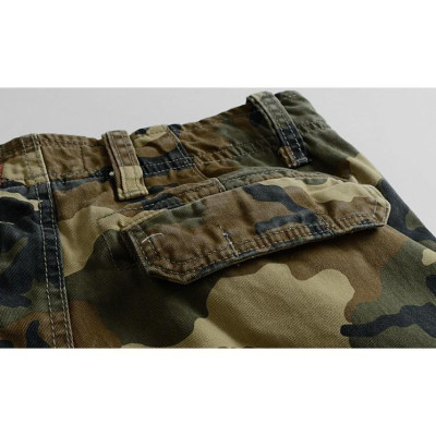 Quần short túi hộp_dã ngoại_du lịch