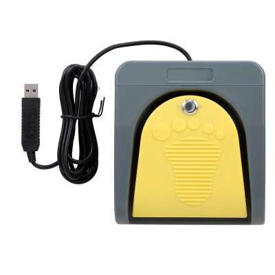 Bàn phím điều khiển chuyển đổi chân USB PCsensor FS2016USB2A