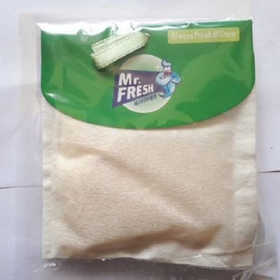 Hộp 3 túi thơm phòng Mr. Fresh Hàn Quốc hương ngàn hoa khử mùi tủ quần áo (10g/gói)