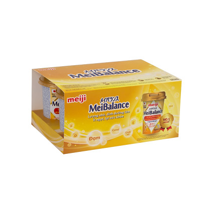 Thực phẩm bổ sung Meiji MeiBalance 125ml