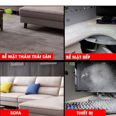 Bình Xịt Bọt Vệ Sinh Ghế Da Nội Thất Ô Tô  - Chai Xịt Bọt Vệ Sinh Flamingo Dung Tích 650ml CARZONE.TOP