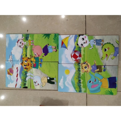 Sách - Kỹ Năng Giáo Tiếp Ứng Xử Bằng Tranh Cho Bé - Bộ 8 Cuốn - MCBooks