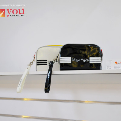 Túi Golf Cầm Tay Dully Na Cat Pouch Bag