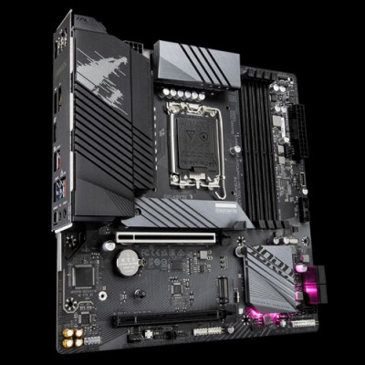 Mainboard Gigabyte B760M AORUS ELITE Socket LGA1700 - Hàng Chính Hãng 