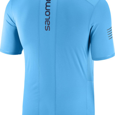 img Áo thể thao nam SENSE ULTRA TEE M - VIVID BLUE - LC1295100