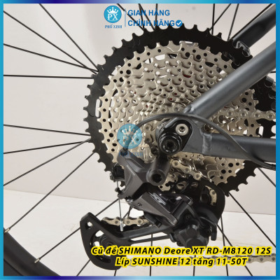 XE ĐẠP ĐỊA HÌNH CHEVAUX SONIC