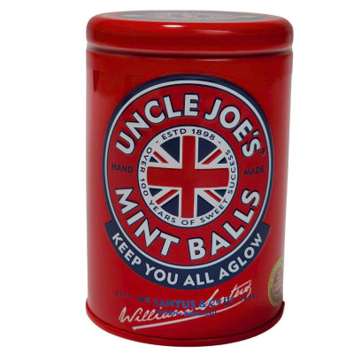 Kẹo Bạc Hà UNCLE JOE