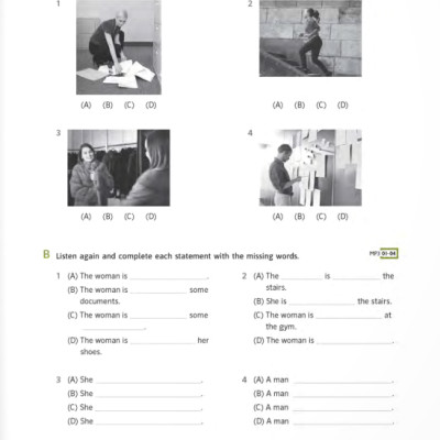 Toeic Preparation LC+ RC - Volume 2