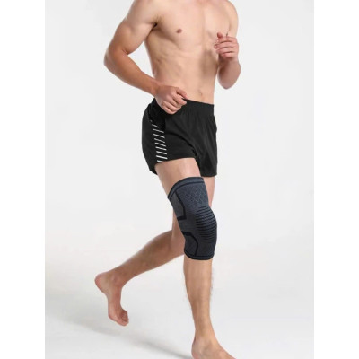 1 ĐÔI Băng Bảo Vệ Đầu Gối Bó Cơ Băng Gối Thể Thao Cao Cấp Size M Dưới 75kg