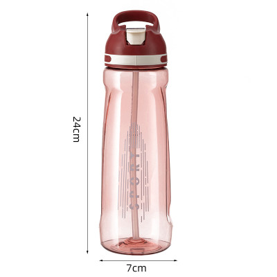 Bình Nước Thể Thao 620ml AOLIKES SC620 - Chịu Nhiệt Cao, Nhựa Cao Cấp, Thiết Kế Gọn Nhẹ