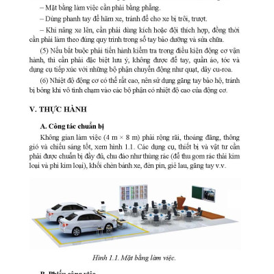 Kỹ Thuật Bảo Dưỡng Và Sửa Chữa Ô Tô Hiện Đại - Bảo Dưỡng Ô Tô 