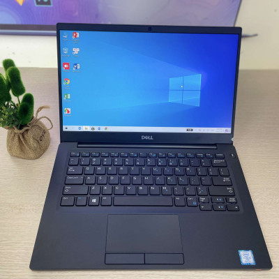 Laptop Dell Latitude 3590  Core i5 7200U- Ram 8GB- 128GB SSD Ổ cứng -Màn hình 15-6 inch BH 6 thang - Hàng chính hãng