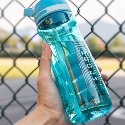 Bình Nước Thể Thao 620ml AOLIKES SC620 - Chịu Nhiệt Cao, Nhựa Cao Cấp, Thiết Kế Gọn Nhẹ