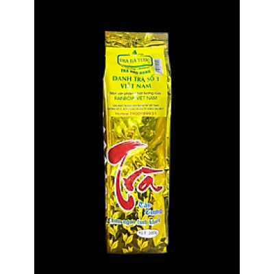 Trà Bá Tước Robinson Farm Nguyên Chất, Tươi Ngon Trọn Vị ( Gói 200g/400g)