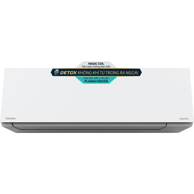 Máy lạnh Toshiba Inverter 1.5 HP RAS-H13E2KCVG-V-Hàng Chính Hãng-Giao Hàng Toàn Quốc.