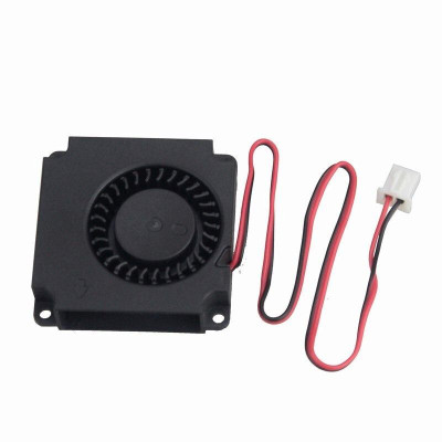 【 Ready stock 】Gdstime 1 Pcs 4cm 401B Dual Ball DC 11V 40mmx40mmx1mm Mini 3D Printer Blower Cooling Fan 40mm x 1mm