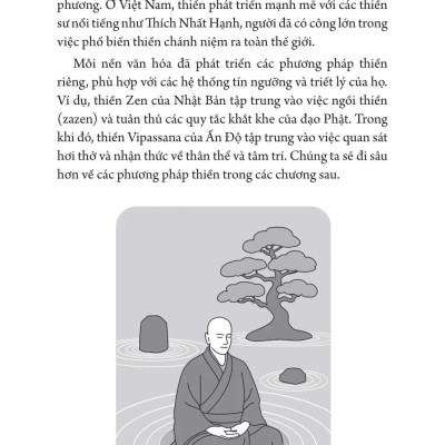 Sách - Y Học Và Sức Khỏe - Sống Khỏe Từ A Đến Z - Thảnh Thơi Cùng Thiền