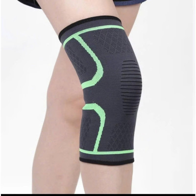 1 ĐÔI Băng Bảo Vệ Đầu Gối Bó Cơ Băng Gối Thể Thao Cao Cấp Size M Dưới 75kg