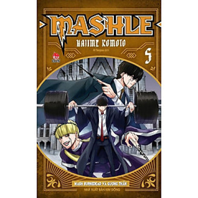MASHLE - Tập 5